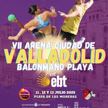 VII ARENA CIUDAD DE VALLADOLID – ABIERTAS INSCRIPCIONES