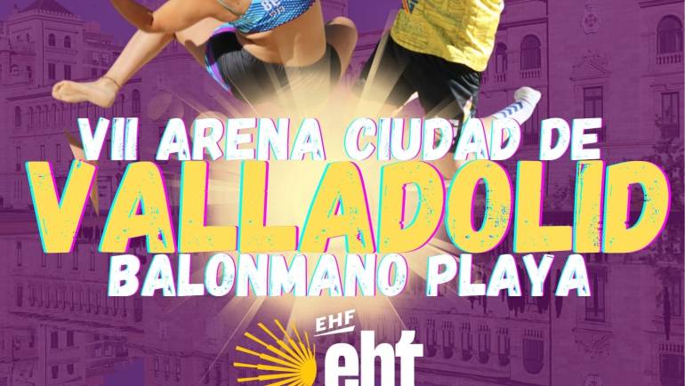 VII ARENA CIUDAD DE VALLADOLID – ABIERTAS INSCRIPCIONES