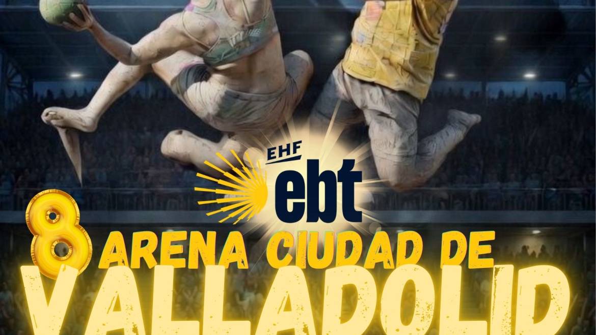 VIII ARENA CIUDAD DE VALLADOLID BALONMANO PLAYA